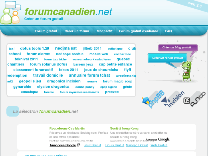 www.forumcanadien.net