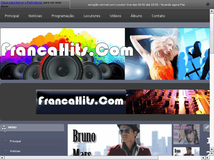 www.francahits.com