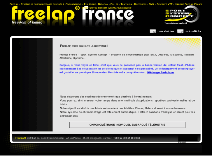 www.freelap-europe.com