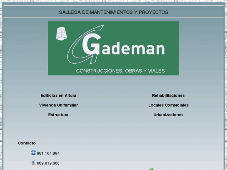 www.gademan.es