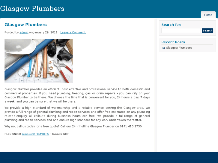 www.glasgowplumbers.org