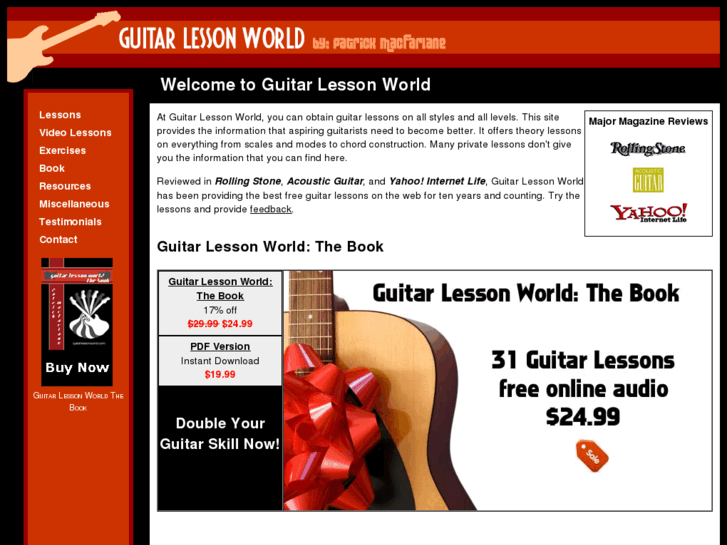 www.guitarlessonworld.com