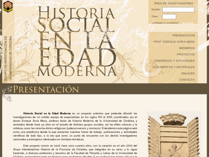 www.historiasocialmoderna.com