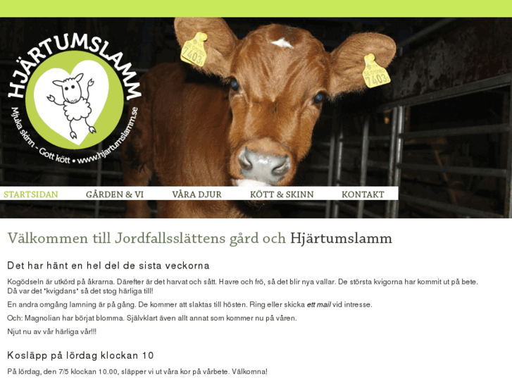 www.hjartumslamm.se