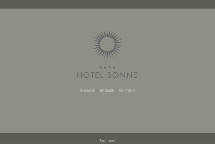 www.hotelsonne.net