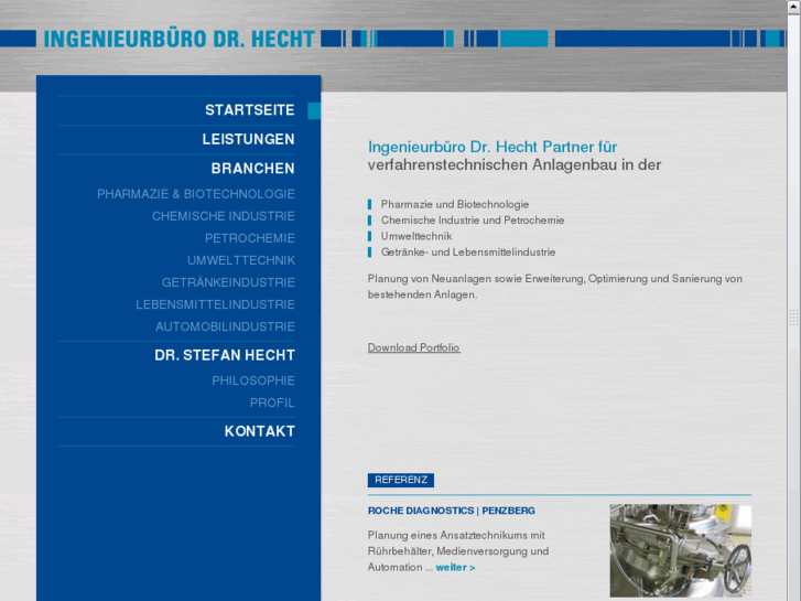 www.ib-dr-hecht.de