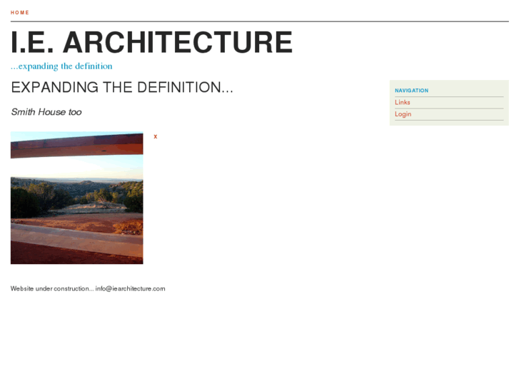 www.iearchitecture.com