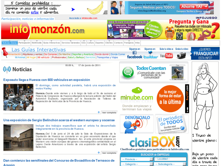 www.infomonzon.com