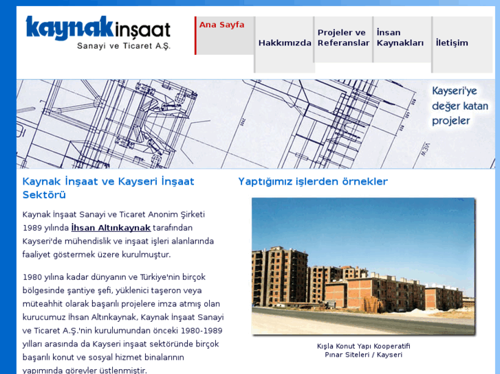 www.insaatkayseri.com