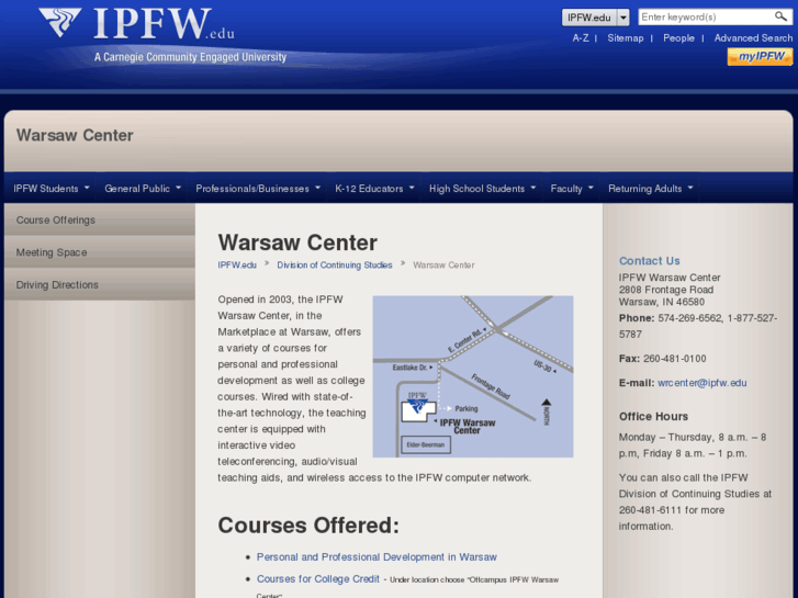 www.ipfwinwarsaw.com