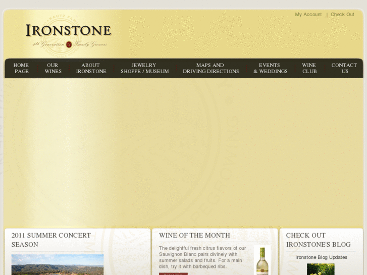 www.ironstonevineyards.com