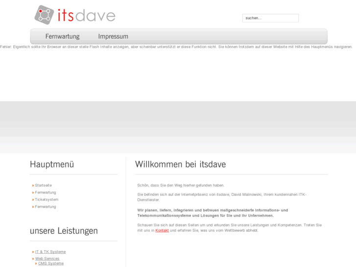 www.itsdave.de