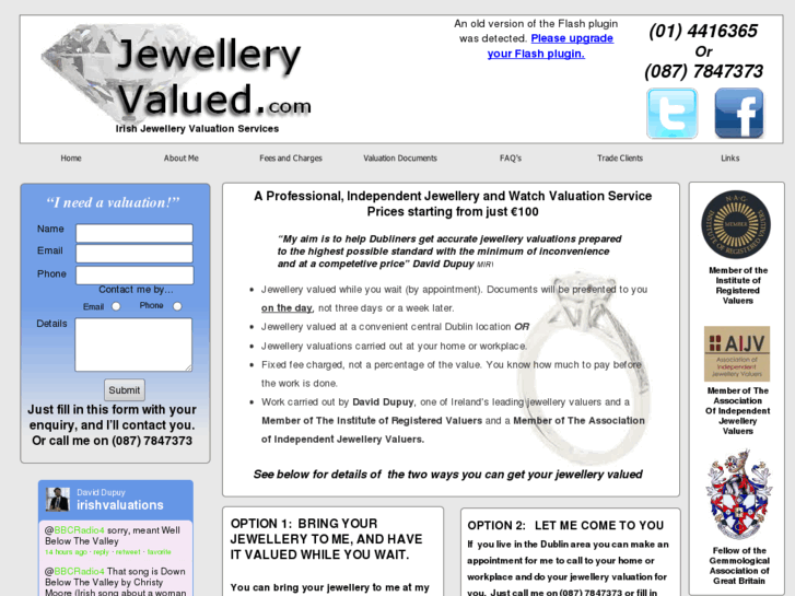 www.jewelleryvalued.com