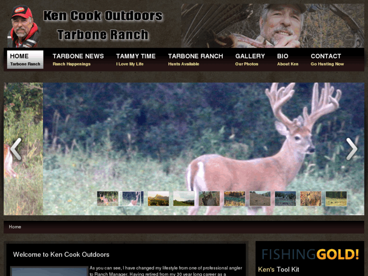 www.kencookoutdoors.com