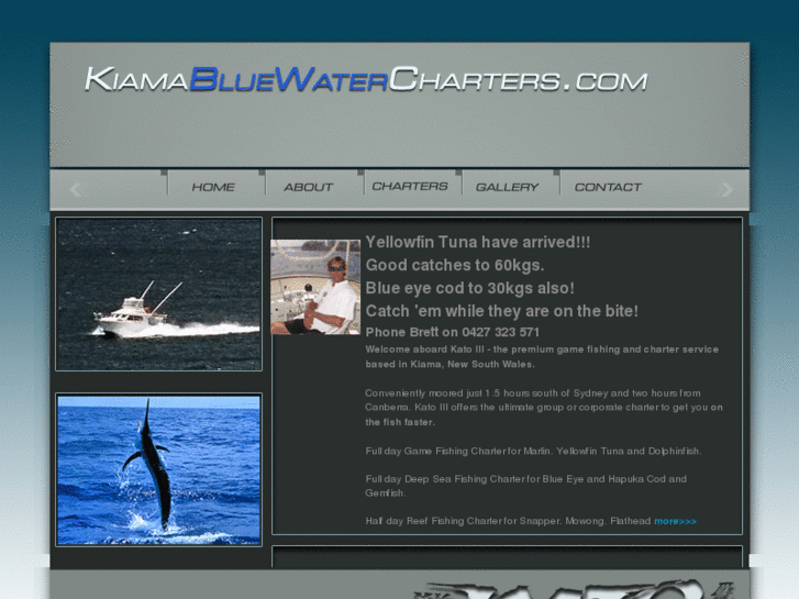 www.kiamabluewatercharters.com