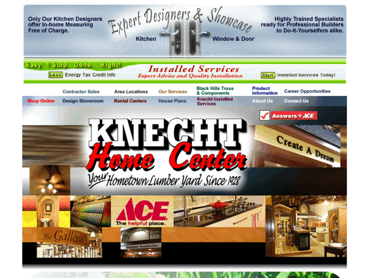 www.knechthomecenter.com