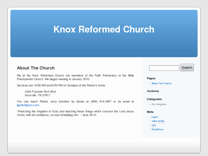 www.knoxreformed.org