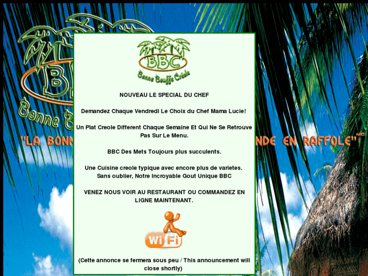 www.labonnebouffecreole.com