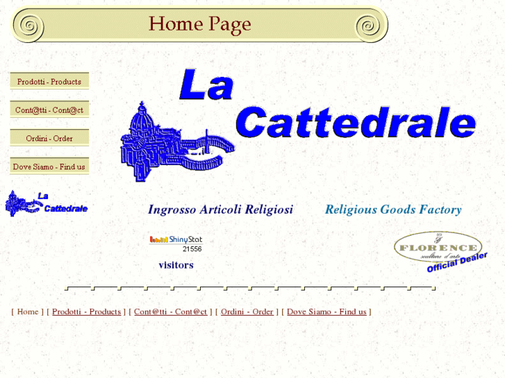 www.lacattedrale.com