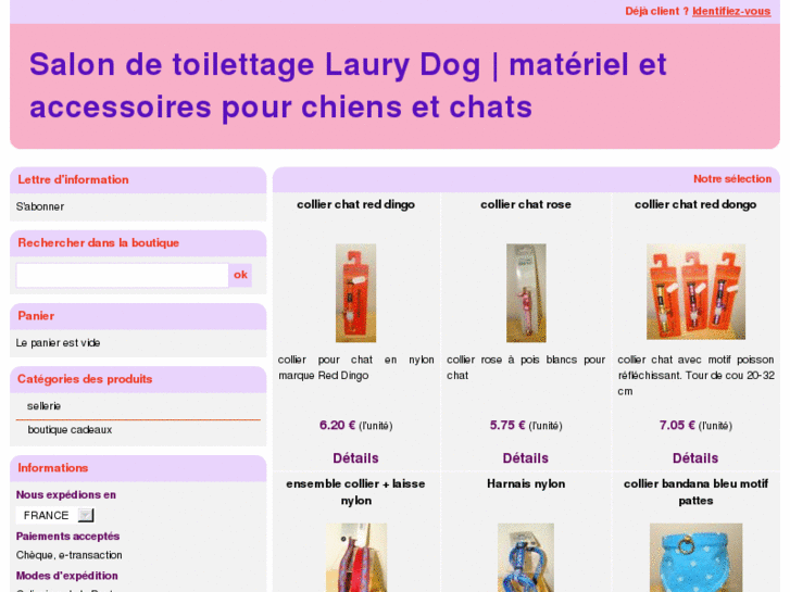 www.laurydog.com