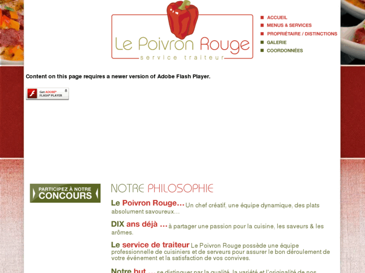 www.lepoivronrouge.com