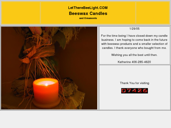 www.lettherebeelight.com