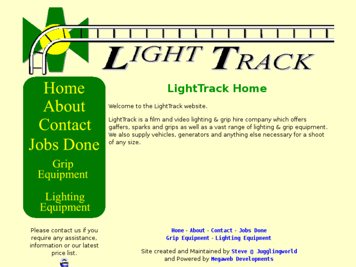 www.lighttrack.co.uk