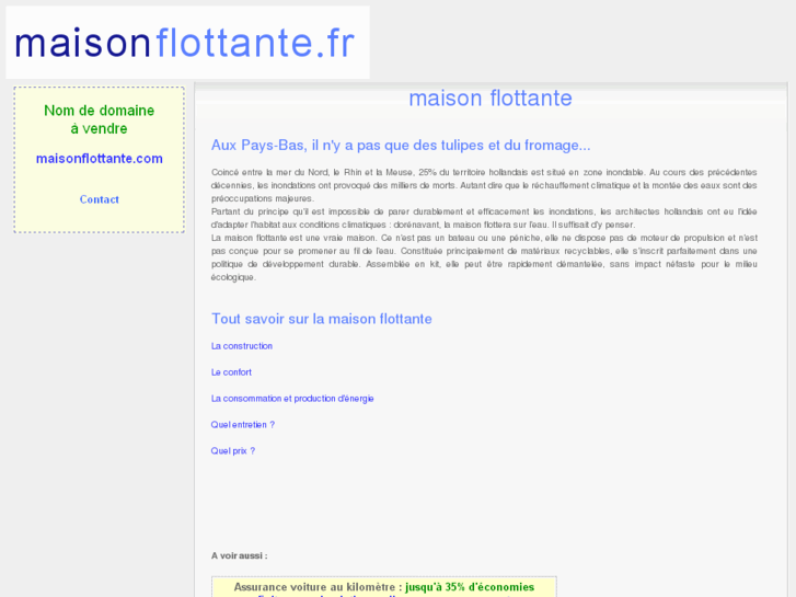 www.maisonflottante.fr