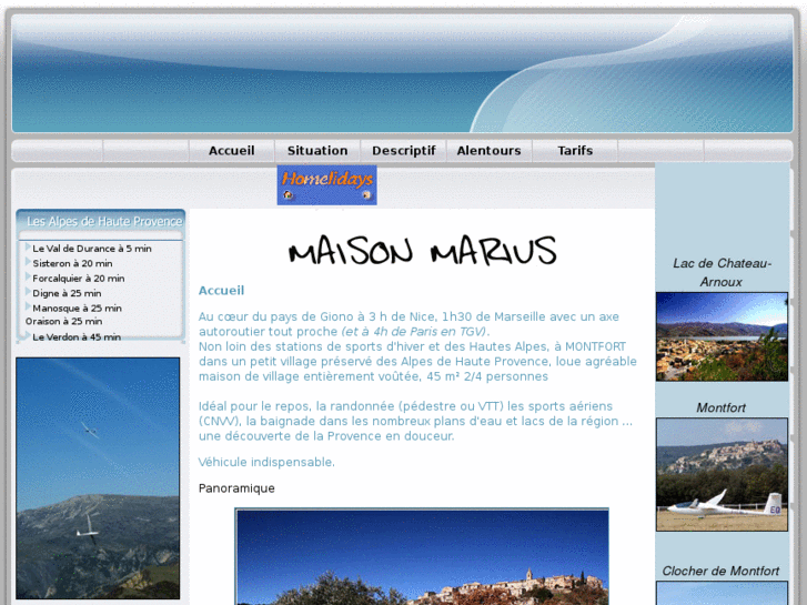 www.maisonmarius.com