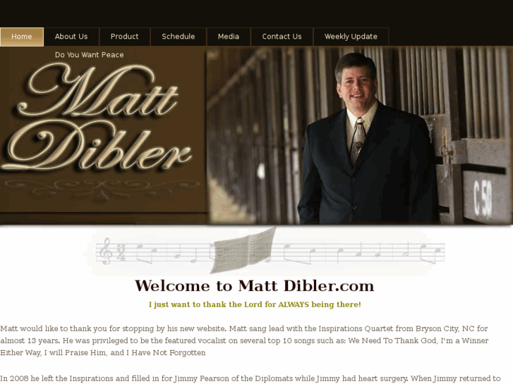 www.mattdibler.com