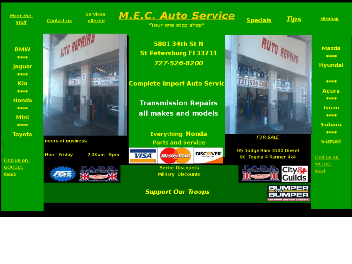 www.mecautoservice.com