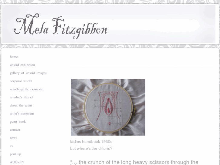 www.melafitzgibbon.com