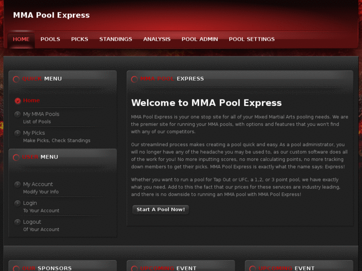 www.mmapoolexpress.com