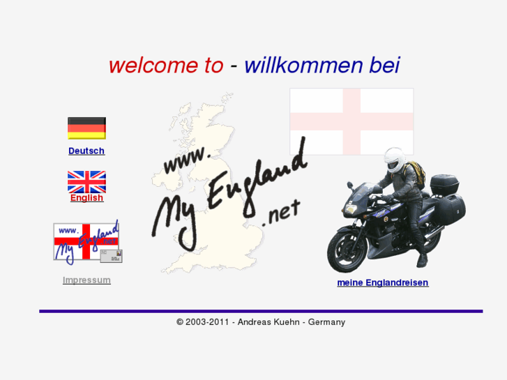 www.myengland.net