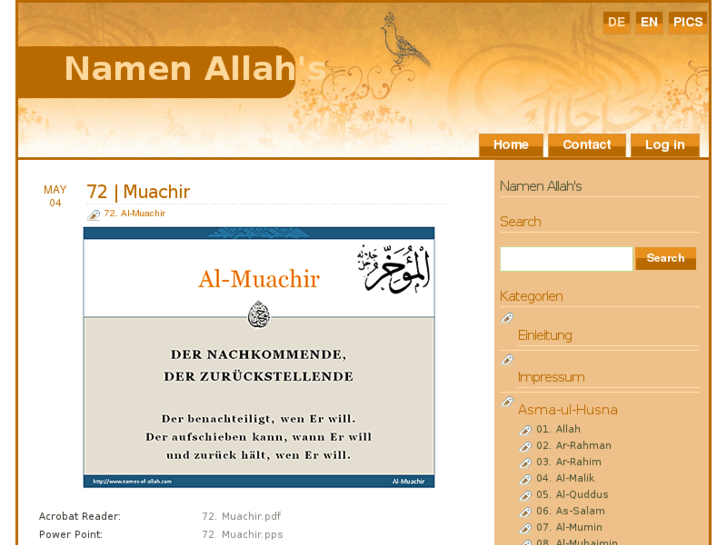 www.names-of-allah.com