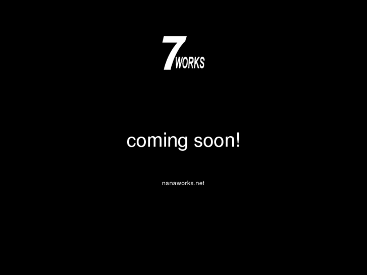 www.nanaworks.net