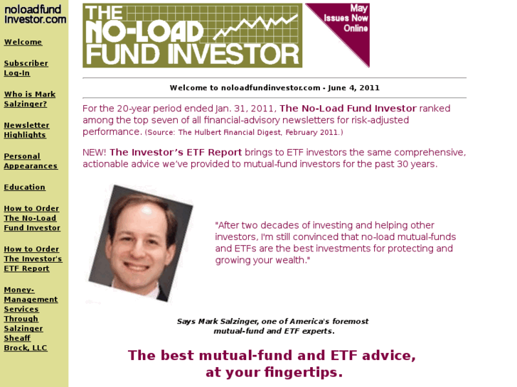 www.noloadfundinvestor.com