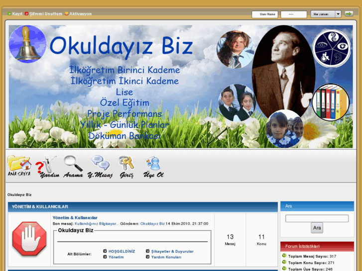 www.okuldayiz.com