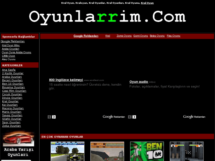 www.oyunlarrim.com
