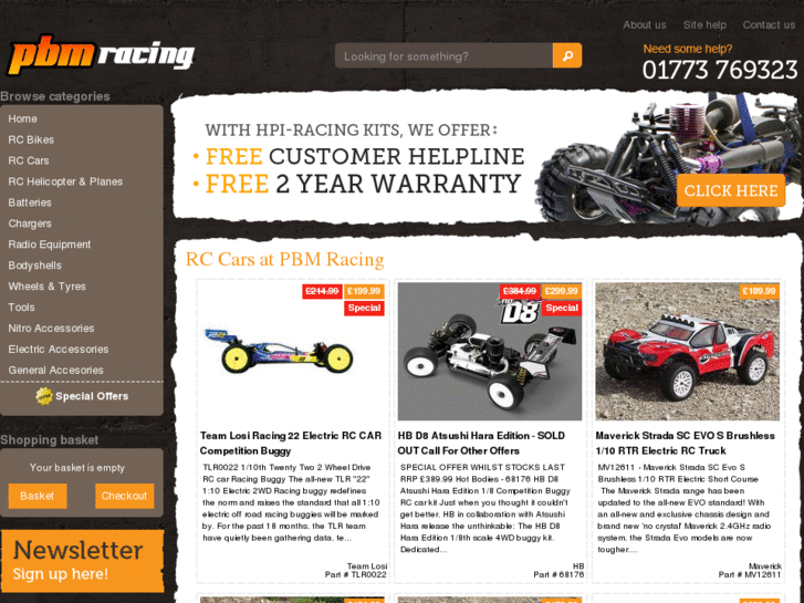 www.pbmracing.com