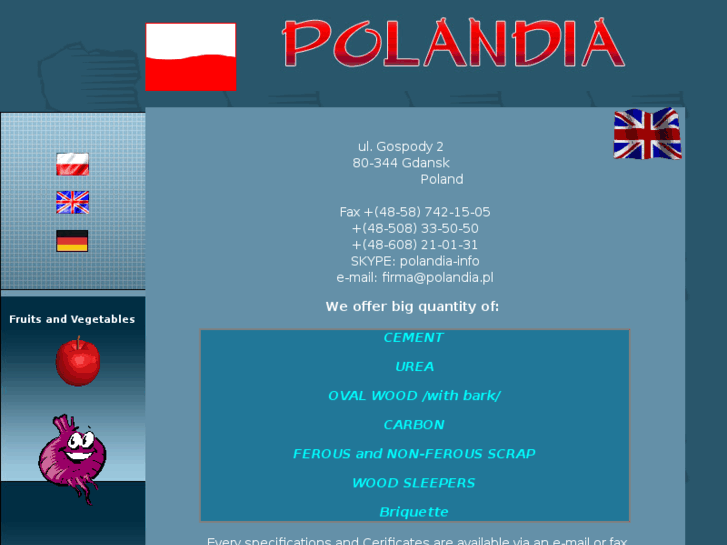 www.polandia.info