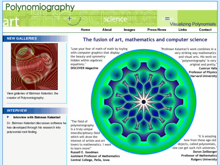 www.polynomiography.com