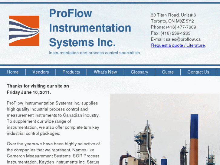 www.proflowsystems.com