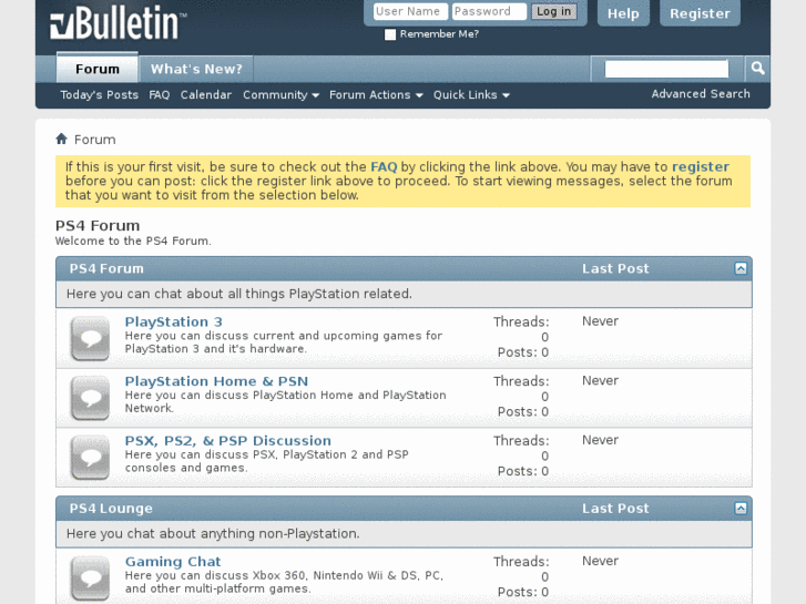 www.ps4forum.net