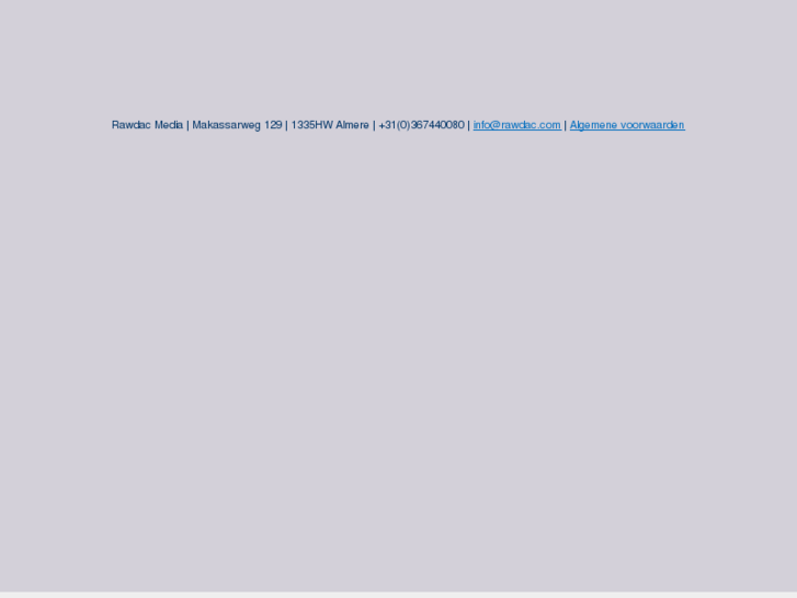 www.rawdac.com