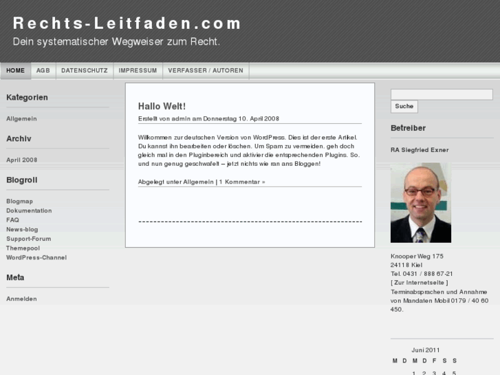 www.rechts-leitfaden.com