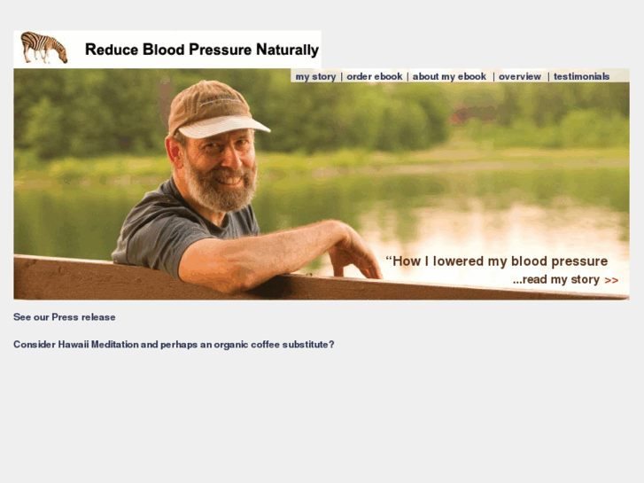 www.reducebloodpressurenaturally.com