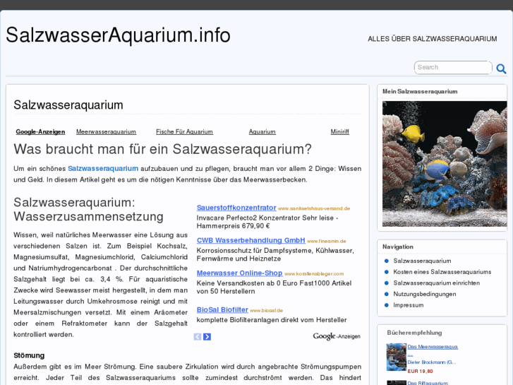 www.salzwasseraquarium.info