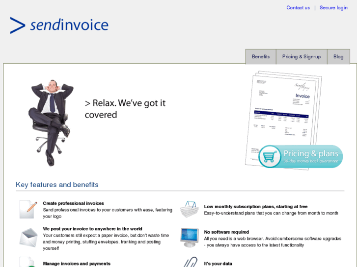 www.sendinvoice.co.uk