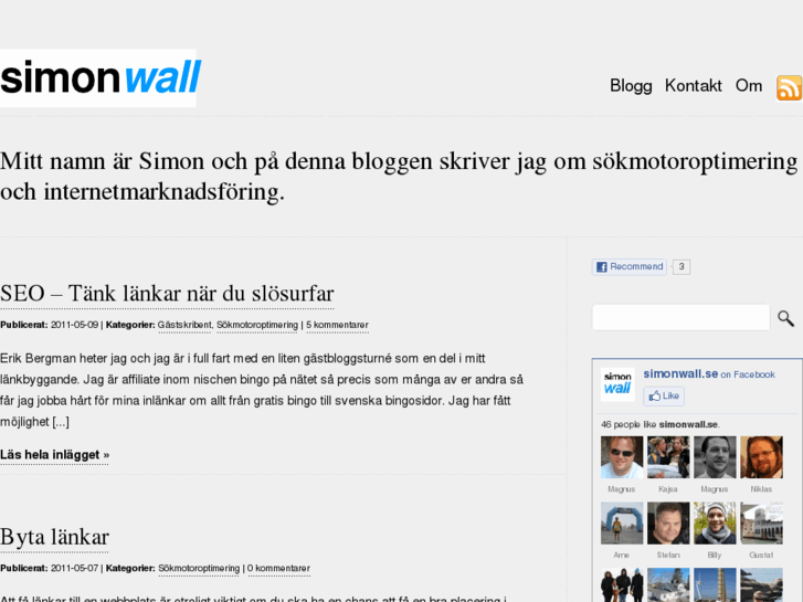 www.simonwall.se